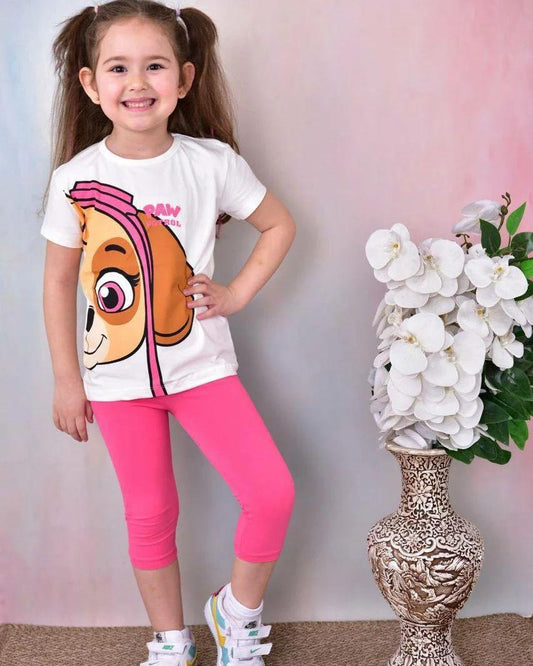 CONJUNTO PAW PATROL