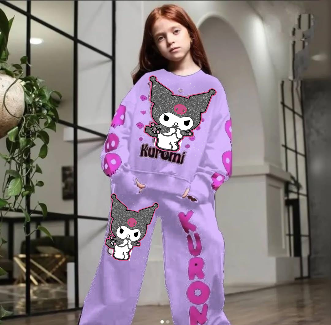 Conjunto Kuromi