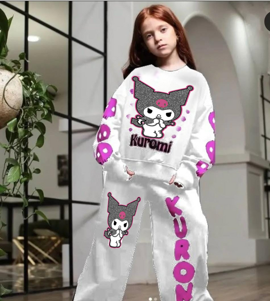 Conjunto Kuromi
