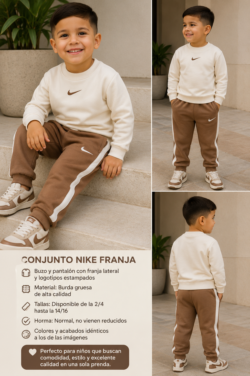 CONJUNTO NK