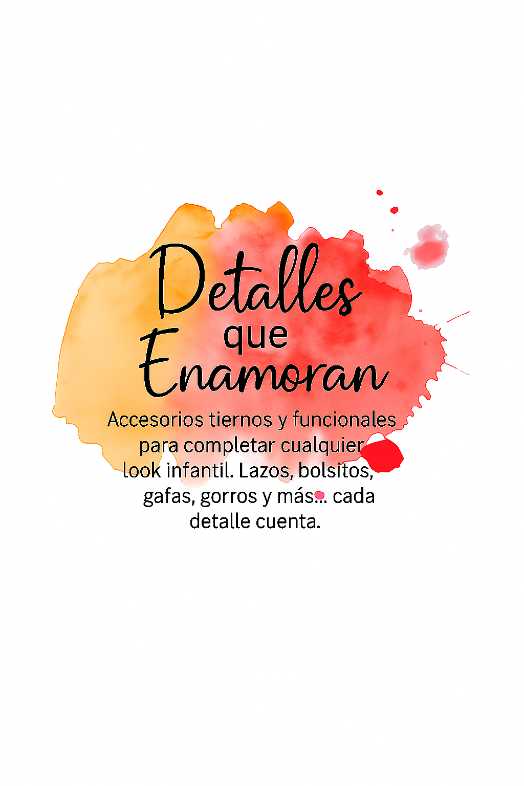 Accesorios