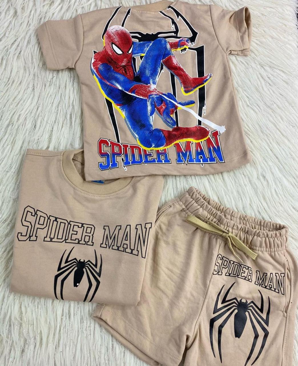 Conjunto Super Kids