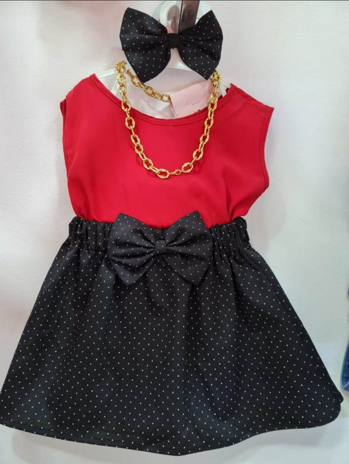 Conjunto Elegance Princess Kids