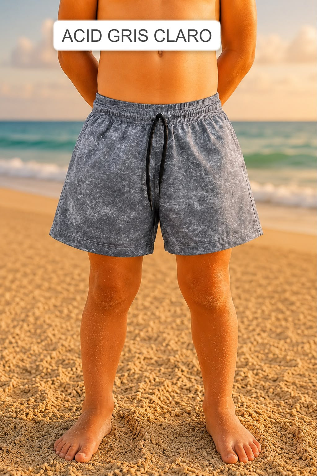 Pantaloneta Náutica Adventure Kids