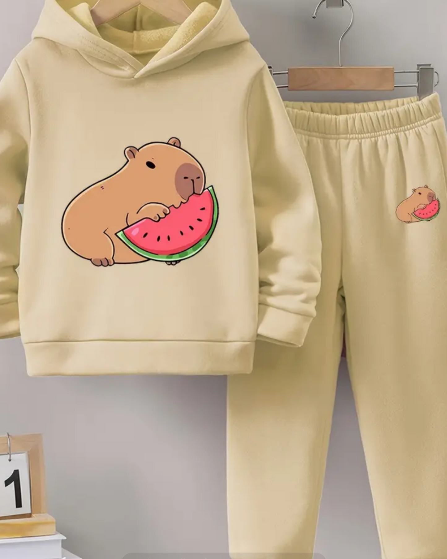 CONJUNTO CAPIBARA