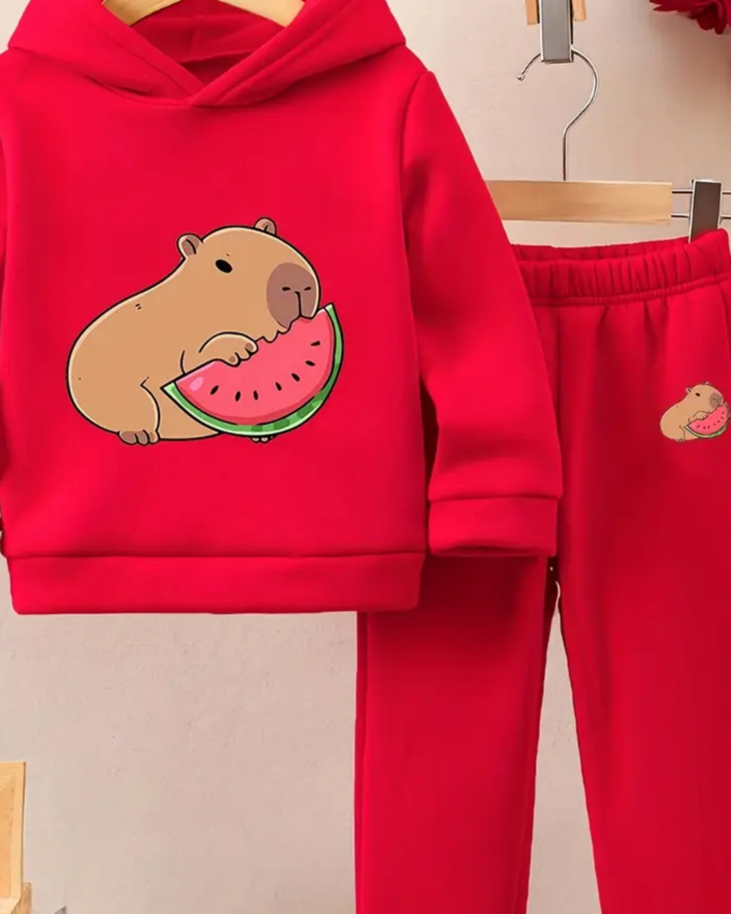 CONJUNTO CAPIBARA